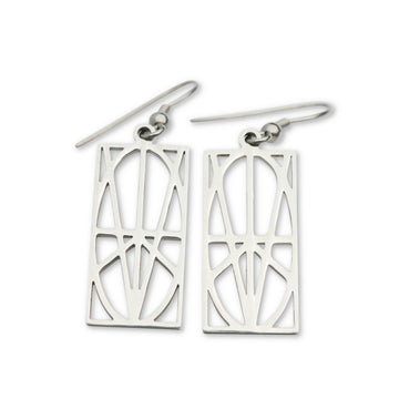 STAINLESS STEEL EARRINGS