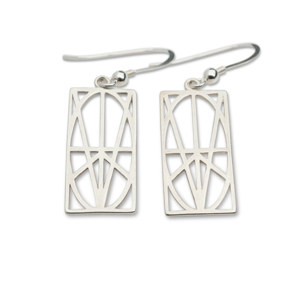 STERLING SILVER EARRINGS