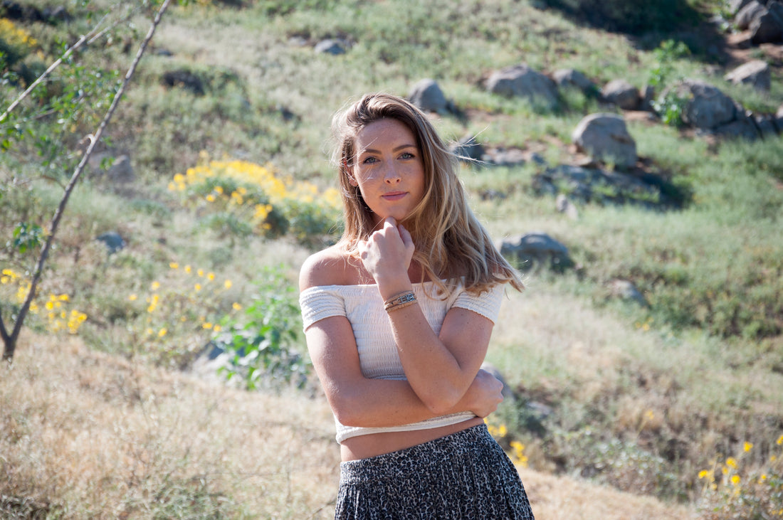 WOMEN'S CORK BRACELET